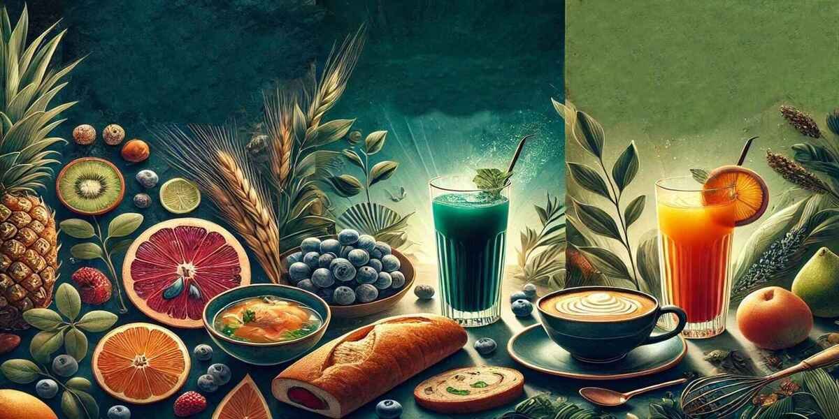 Food & Drink