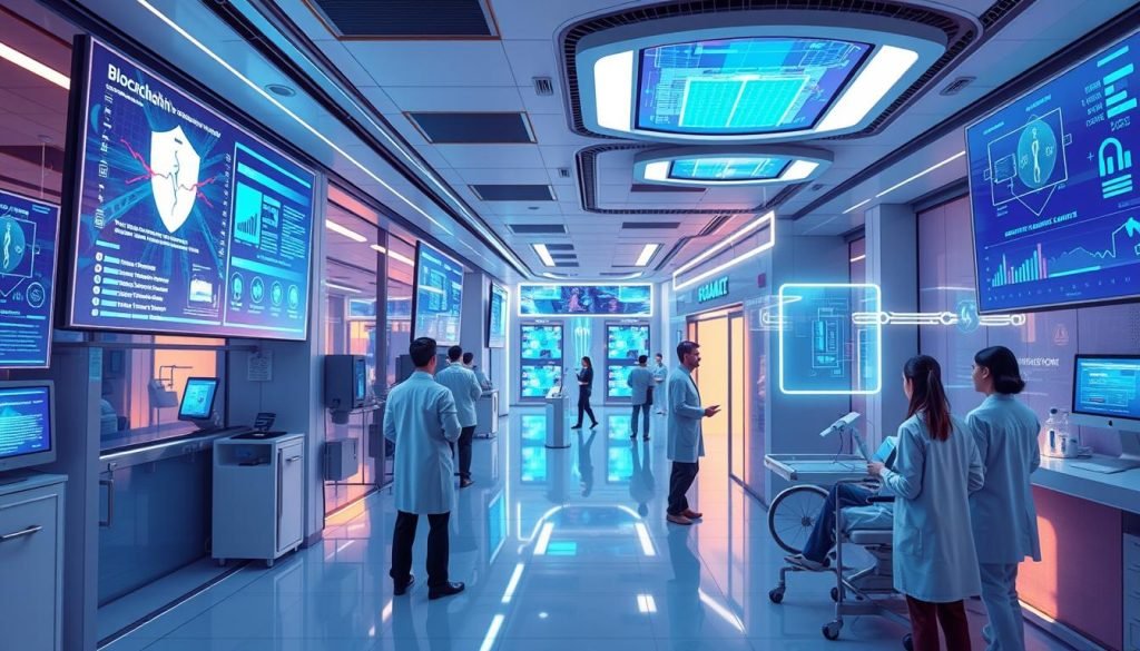 blockchain technology in healthcare blockchain technology in healthcare